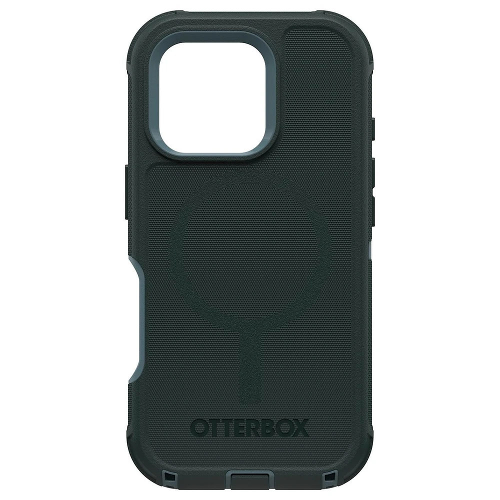 OtterBox Defender Pro MagSafe Case Sagebrush for iPhone 16 Pro