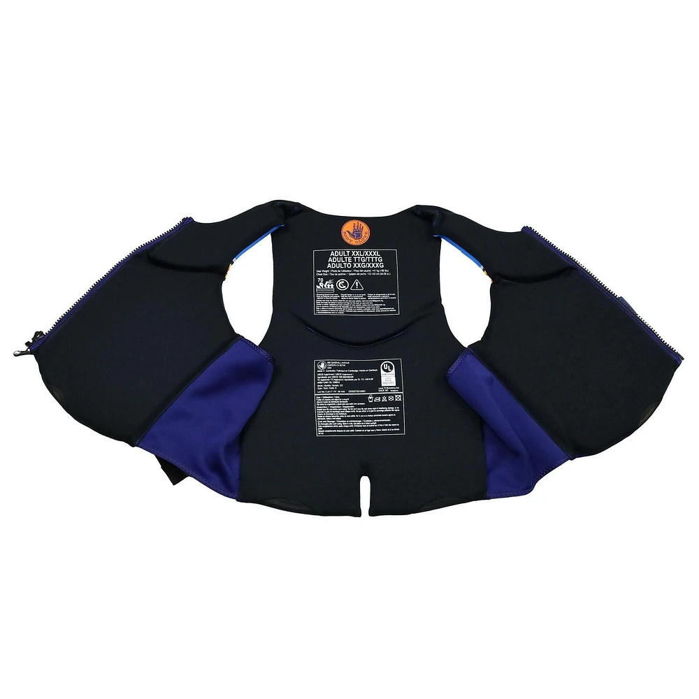 BODY GLOVE GILET EN EVOGRÈNE (VFI)