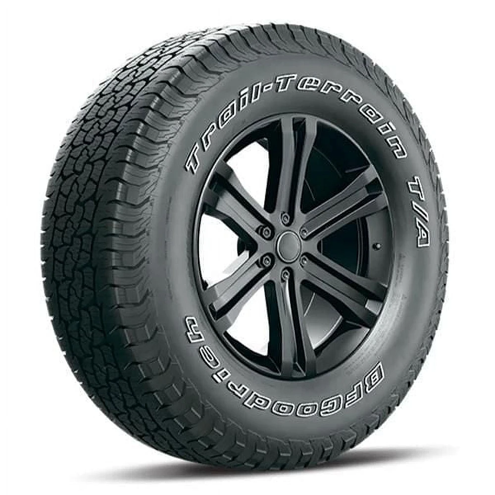 BF Goodrich Trail Terrain T/A 255/70R18XL 116H BSW tire