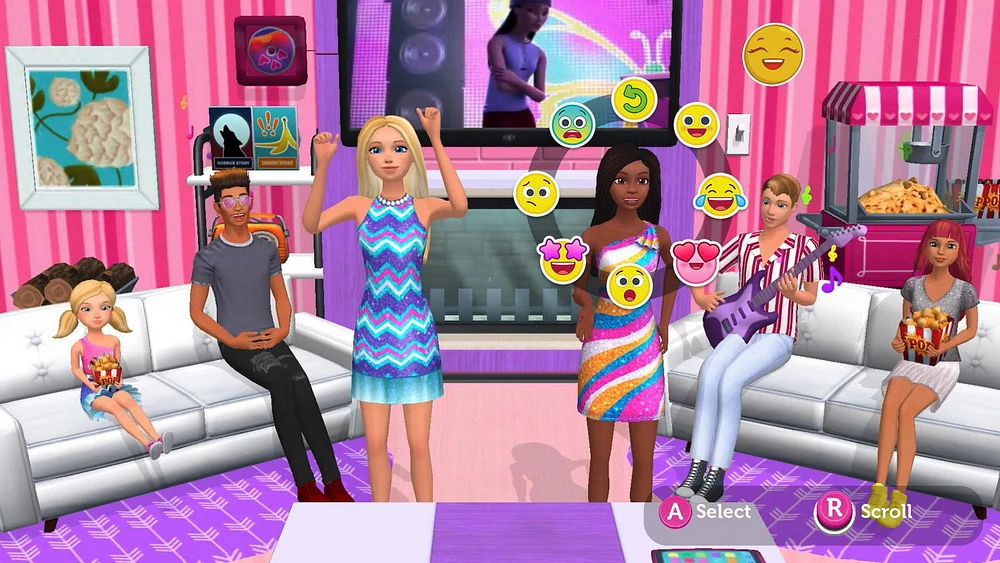 Barbie™ Dreamhouse Adventures (Nintendo Switch)