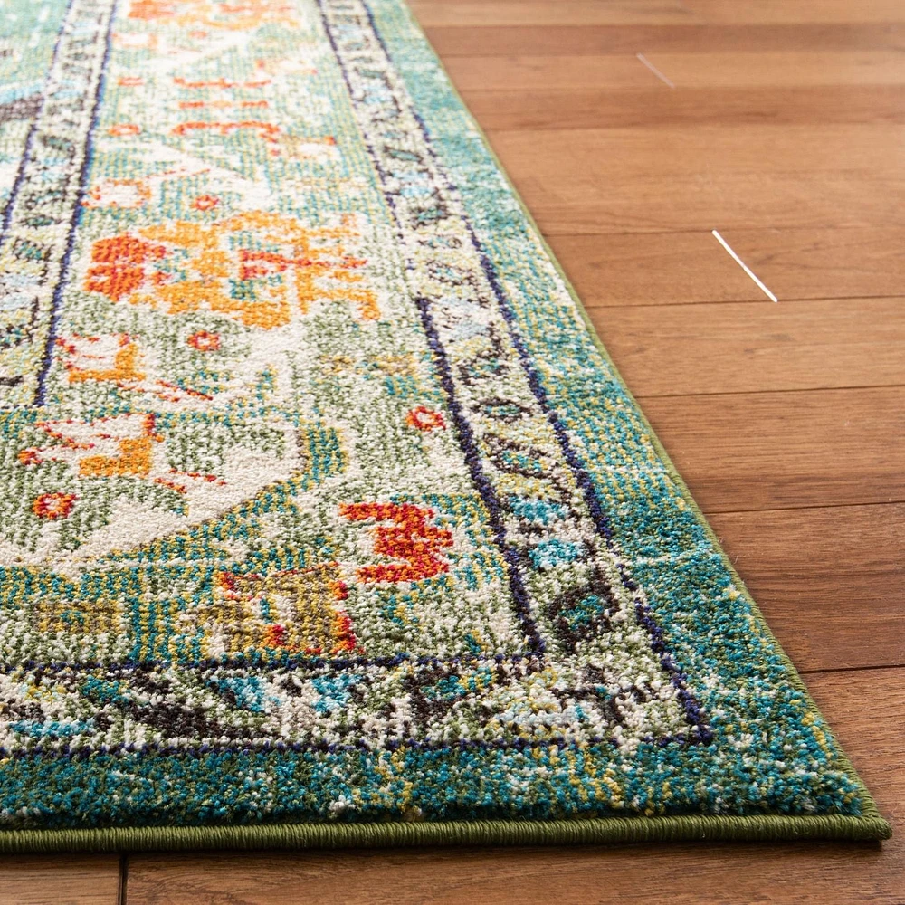 Safavieh Monaco Toria Traditional Area Rug