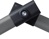 Expedition EX64 10 x 10 pi Abri à Pattes Inclinées  - Bleu nuit