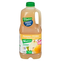 Tradition Apple & Pear Juice 1.75L