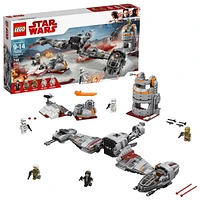 LEGO Star Wars TM - Defense of Crait™ (75202)