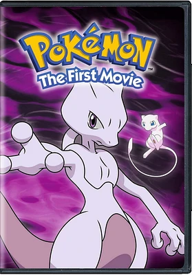 Pokemon The First Movie: Mewtwo Strikes Back