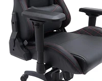 Chaise de Jeu Smith, Noir