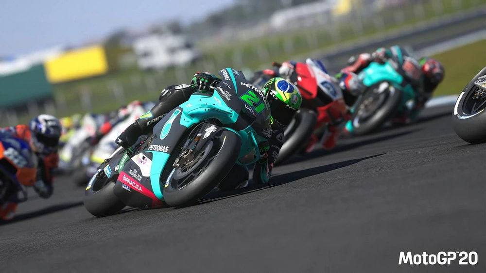 MotoGP 20 (Xbox One)