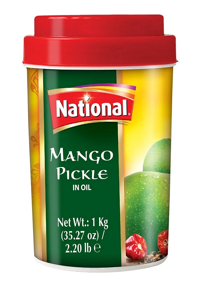 MANGO PICKLE