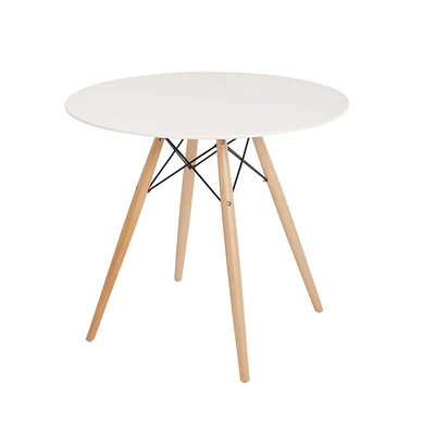 Eiffel Table de salle à manger 32 ''