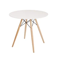 Eiffel Table de salle à manger 32 ''