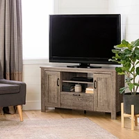 South Shore Lionel Meuble TV en coin