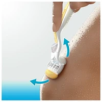 Gillette Venus ComfortGlide plus Olay Coconut Women's Razor Blade Refills