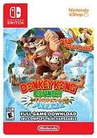 Changer le Pays de Donkey Kong : Gel Tropical [Télécharger]