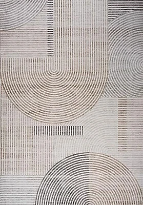 Rug Branch Minimalist Abstract Indoor Area Rug