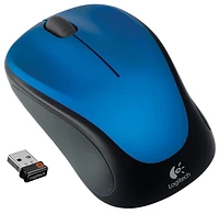 M317 Collection Wireless Mouse, USB Receiver, 12 mons Bat Life, Lightweight