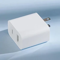 Xiaomi Mi 33W USB-C & USB-A Fast Charger White