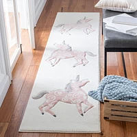 Safavieh Carousel Kids Dalach Tapis Licorne