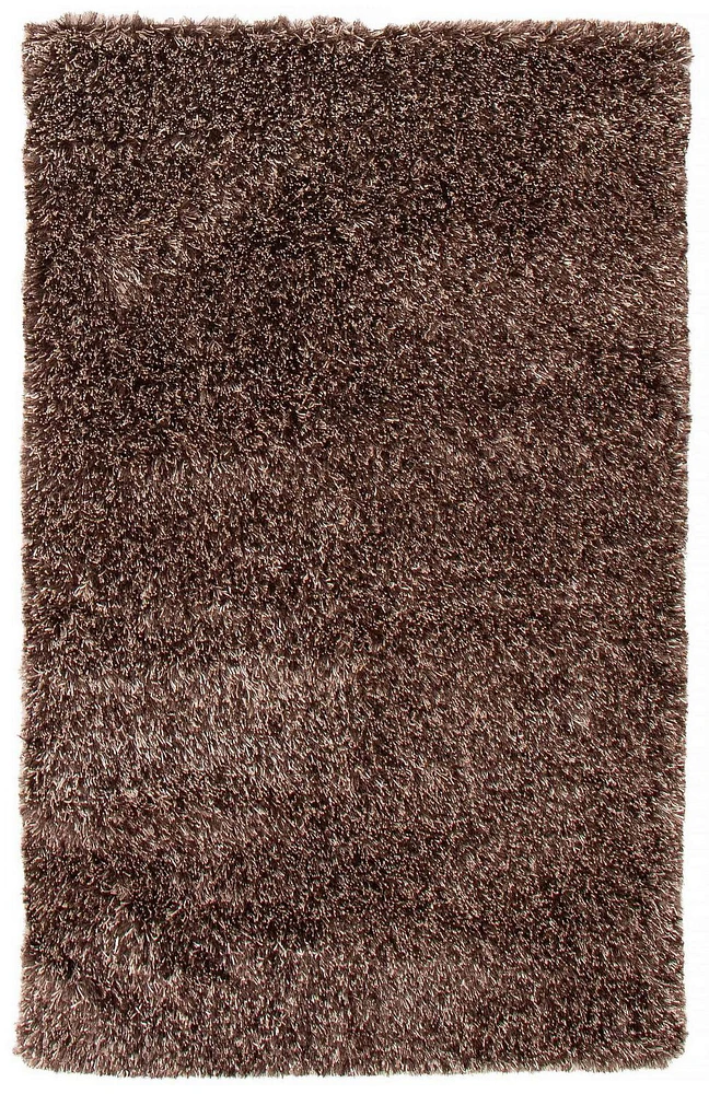 Tapis ECARPET Metro Plush Brun 5'0" x 8'0"
