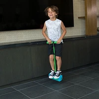 Bâton sauteur de résistance GoZone Kids Poignées mousse confortables