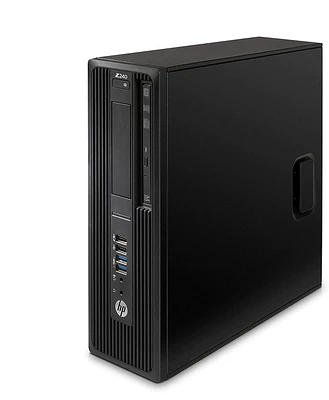 Refurbished HP Workstation Desktop Intel i5-6500 Z240