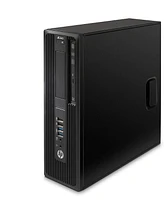 Refurbished HP Workstation Desktop Intel i5-6500 Z240