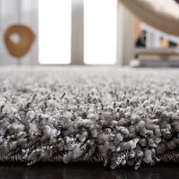 Safavieh California Tapis Peluche Solide Shag