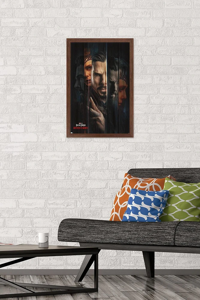 Marvel Doctor Strange dans le multivers de la folie - Teaser One Sheet