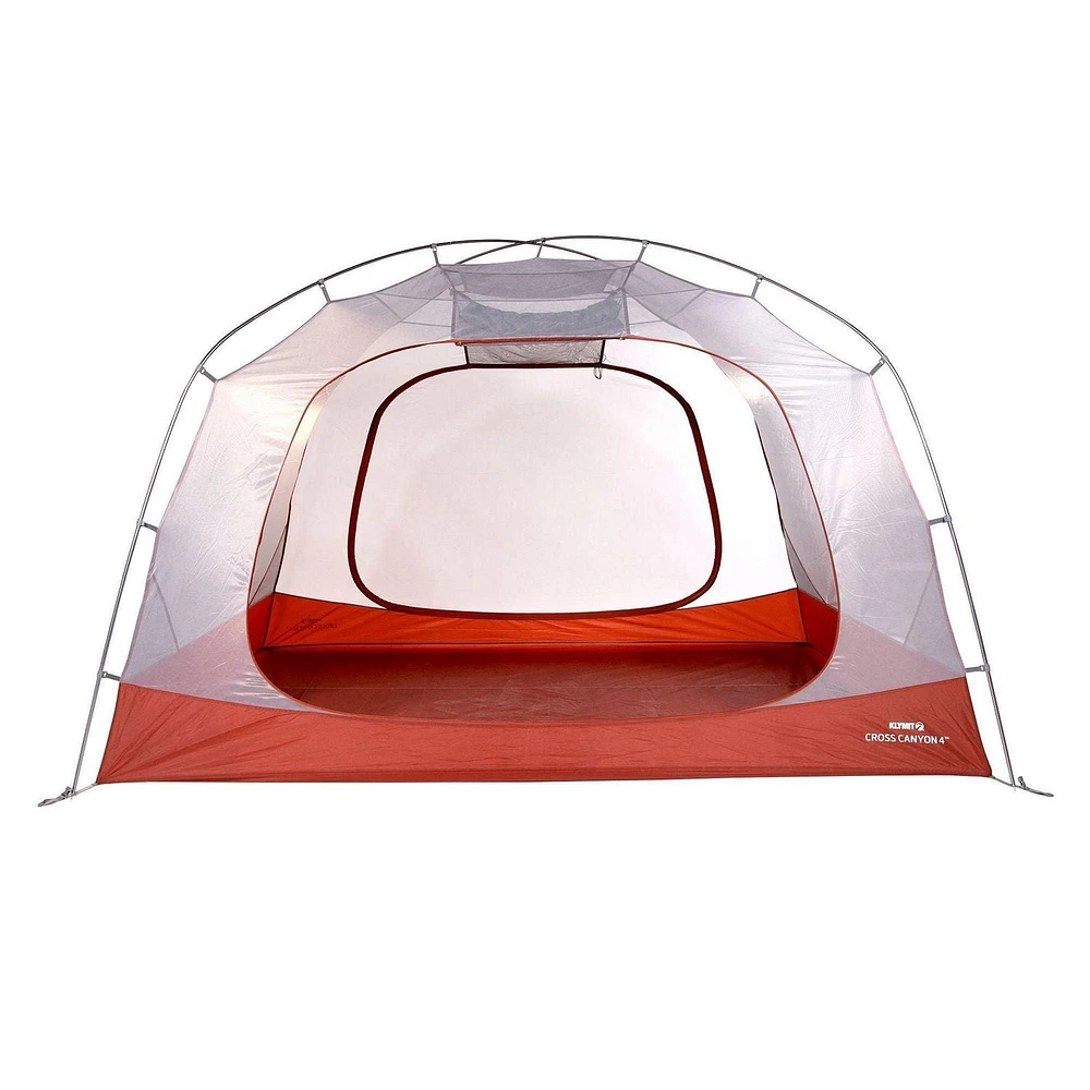 Klymit Cross Canyon Tent - Gray