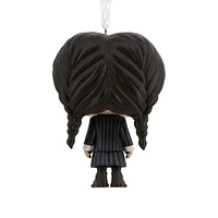 Décoration Hallmark de Noël (Mercredi Addams, Funko POP!)