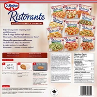 Ristorante Pizza Bolognese e Formaggi A Croute Mince 375 g