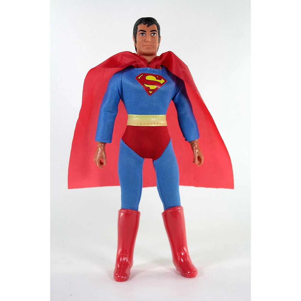 Mego World's Greatest Super-Heroes 50th Anniversary Superman Figure