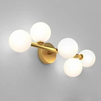 Artika Bloom Vanity Gold