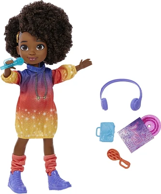 Karma's World Singing Star Karma Doll