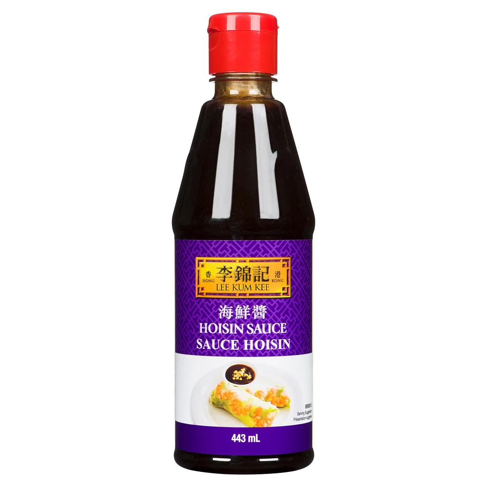 LKK HOISIN SAUCE 445ML, 445ML