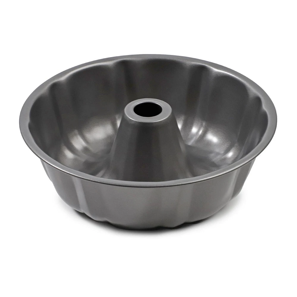 Moule à gâteau bundt anti-adhésive Taille : 10 po