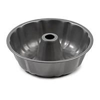 Moule à gâteau bundt anti-adhésive Taille : 10 po