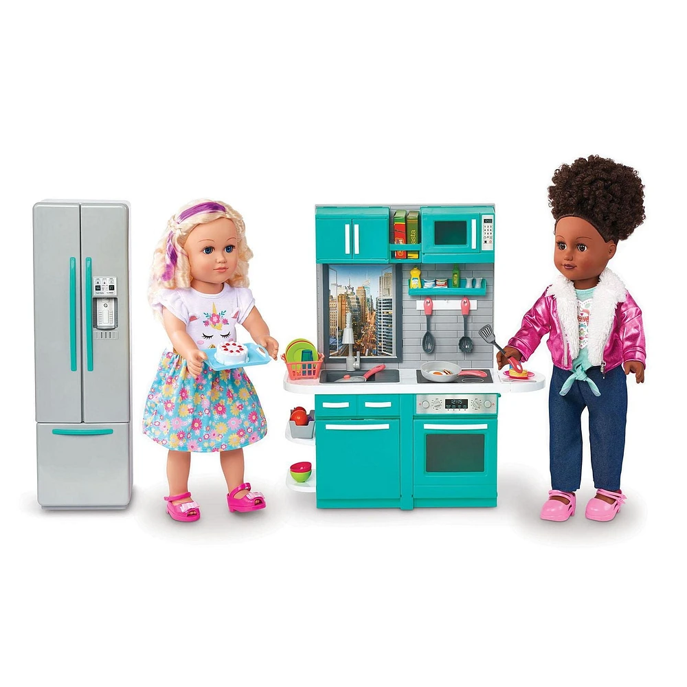 My Life As Kitchen