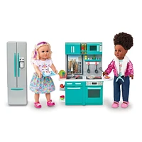 My Life As Kitchen