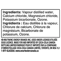 Glacéau smartwaterMD, bouteille de 591 mL 591ML