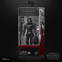 Star Wars The Black Series, Crosshair (Impérial), figurine articulée de collection de 15 cm, Star Wars : The Bad Batch, pour enfants, dès 4 ans