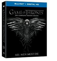 Game Of Thrones: The Complete Fourth Season (Blu-ray + Digital HD)