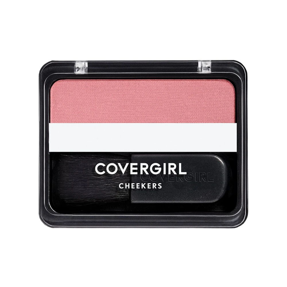 COVERGIRL Cheekers Blush