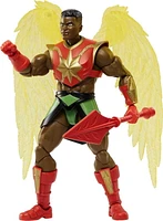 Masters of the Universe Masterverse Sun-Man Figurine de 13,97 cm
