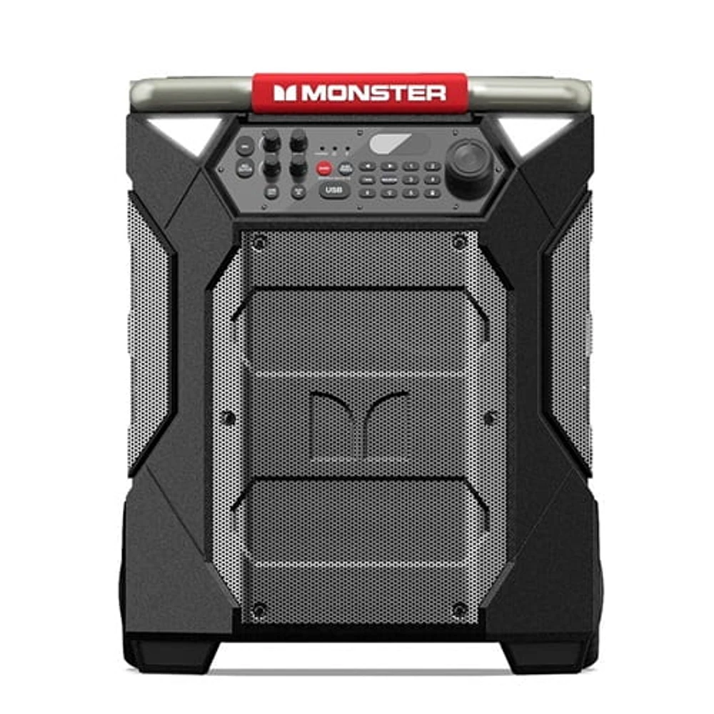 Enceinte Bluetooth portable intérieure/extérieure Monster Rockin’Roller 270