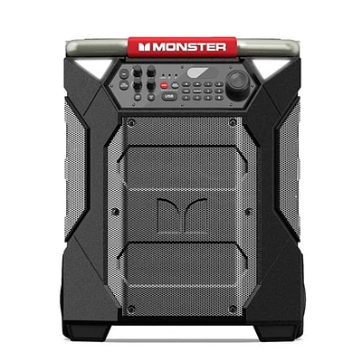 Enceinte Bluetooth portable intérieure/extérieure Monster Rockin’Roller 270