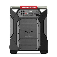 Enceinte Bluetooth portable intérieure/extérieure Monster Rockin’Roller 270