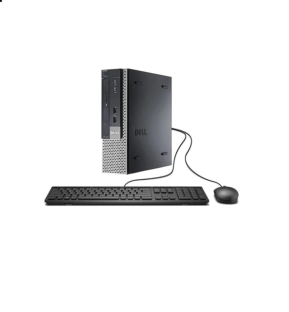 Refurbished Dell OptiPlex 9020 Intel i5-4570S Desktop