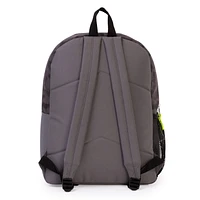 Ensemble de Sac à dos Scolaire Jetstream 5 pièces: Sac à dos pour enfants avec Sac à Lunch, Trousse,  Règle et bouteille d'eau