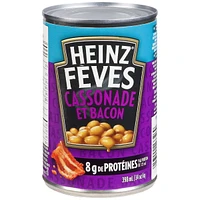 Heinz Original Beans with Brown Sugar and Bacon, 398mL