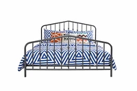 Novogratz Bushwick Metal Bed
